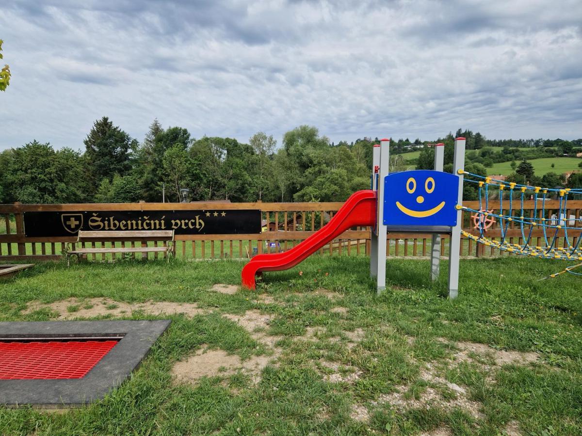 Sport-hotel Šibeniční vrch Mnichovice Exterior foto