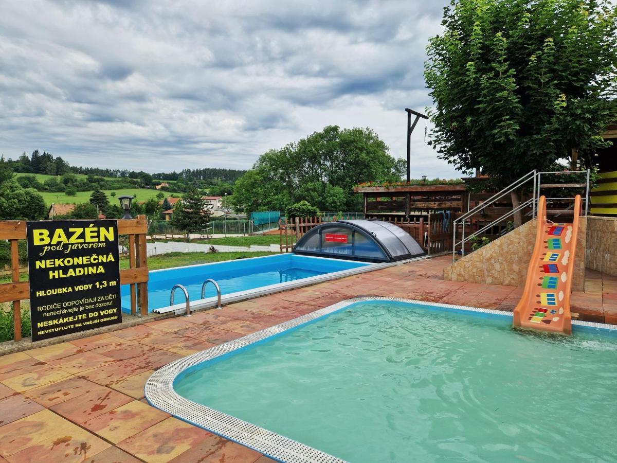 Sport-hotel Šibeniční vrch Mnichovice Exterior foto