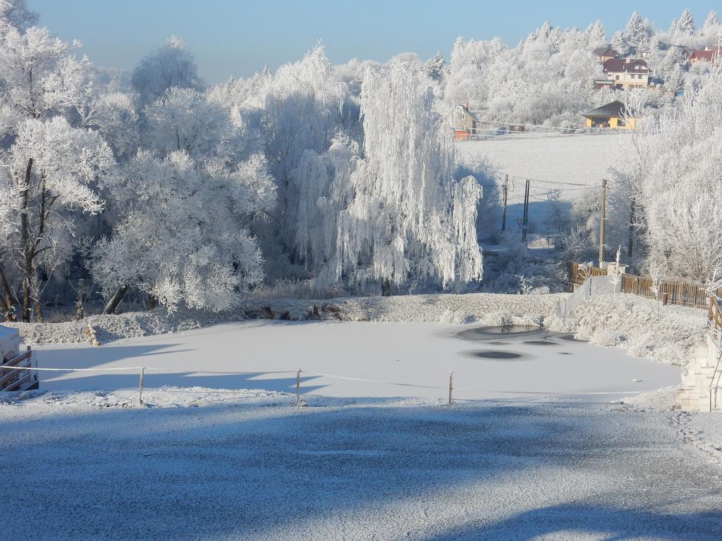 Sport-hotel Šibeniční vrch Mnichovice Exterior foto